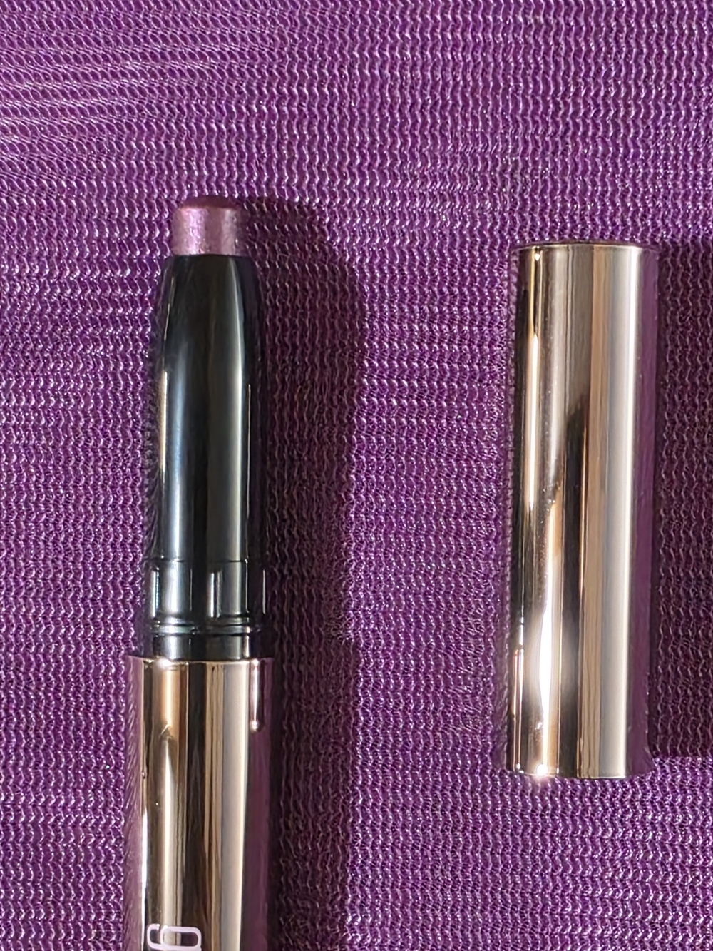 Metallic Mauve Eyeshadow Stick